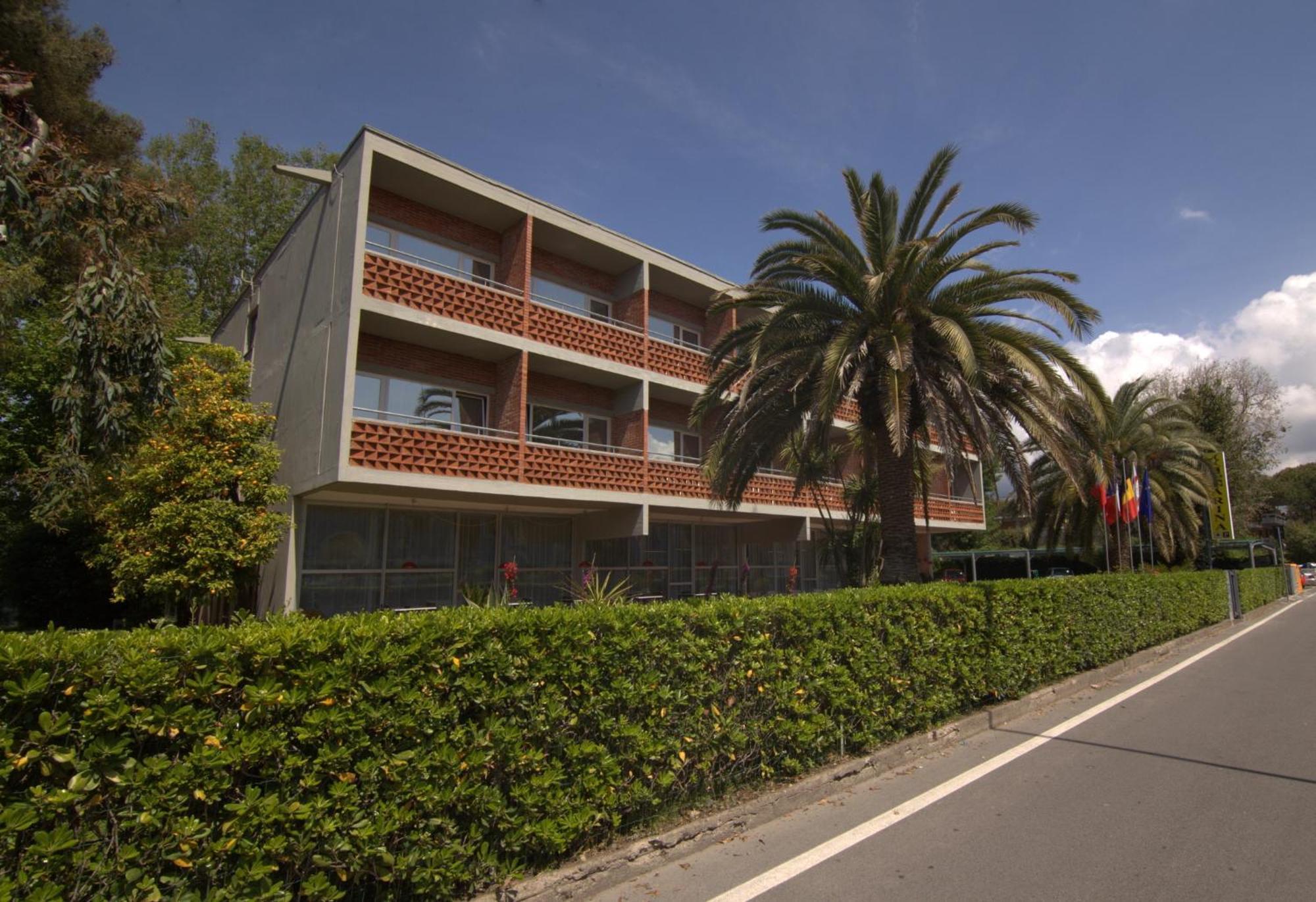 Hotel Marina Marina di Massa Exterior foto