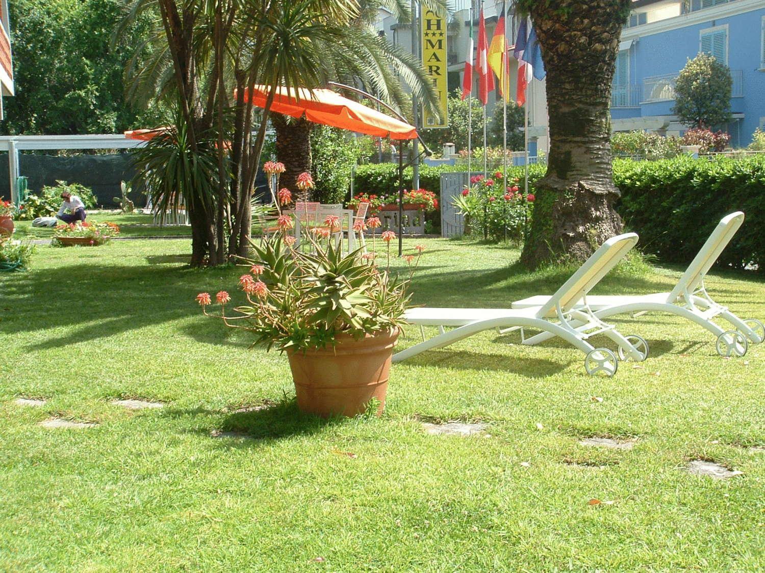 Hotel Marina Marina di Massa Exterior foto
