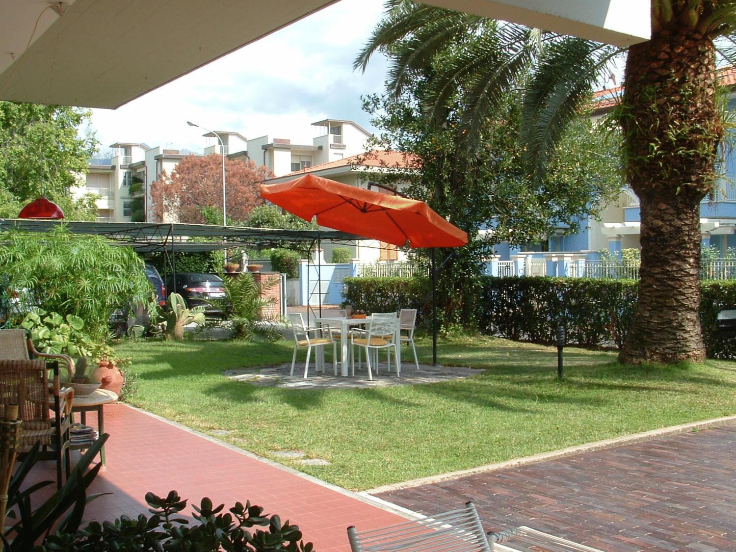 Hotel Marina Marina di Massa Exterior foto