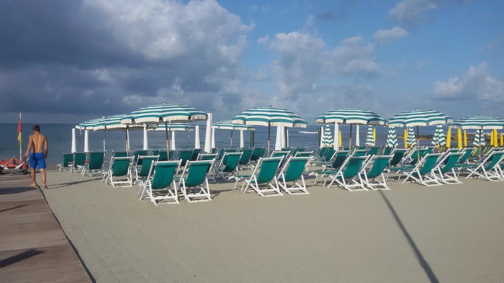Hotel Marina Marina di Massa Exterior foto