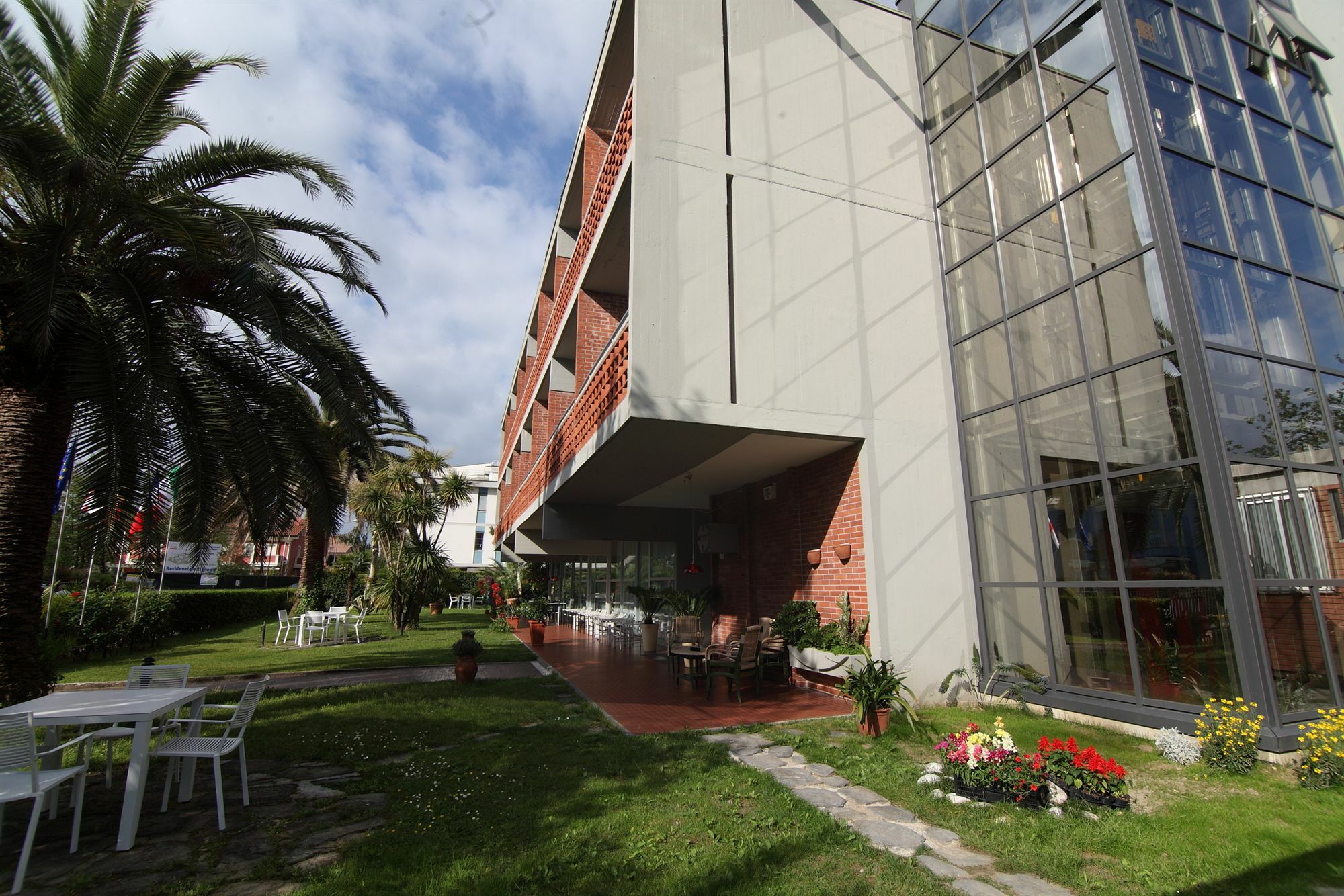 Hotel Marina Marina di Massa Exterior foto