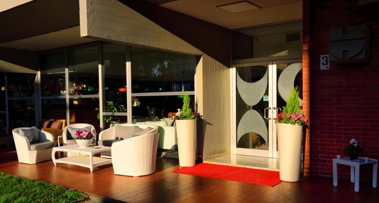 Hotel Marina Marina di Massa Exterior foto